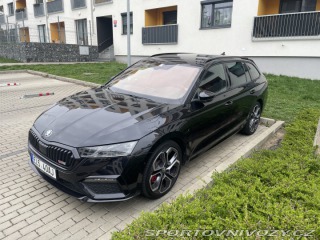 Škoda Octavia RS iV 2020