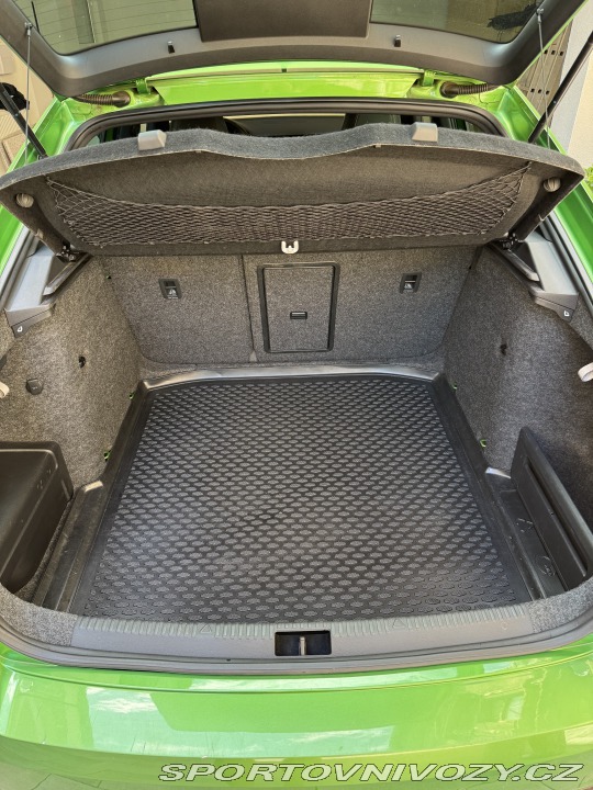 Škoda Octavia RS liftback 2015