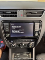 Škoda Octavia RS liftback 2015