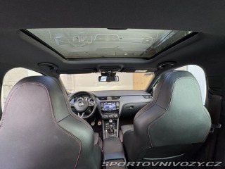 Škoda Octavia RS liftback 2015
