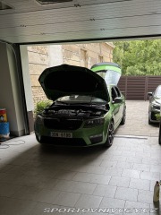 Škoda Octavia RS liftback 2015