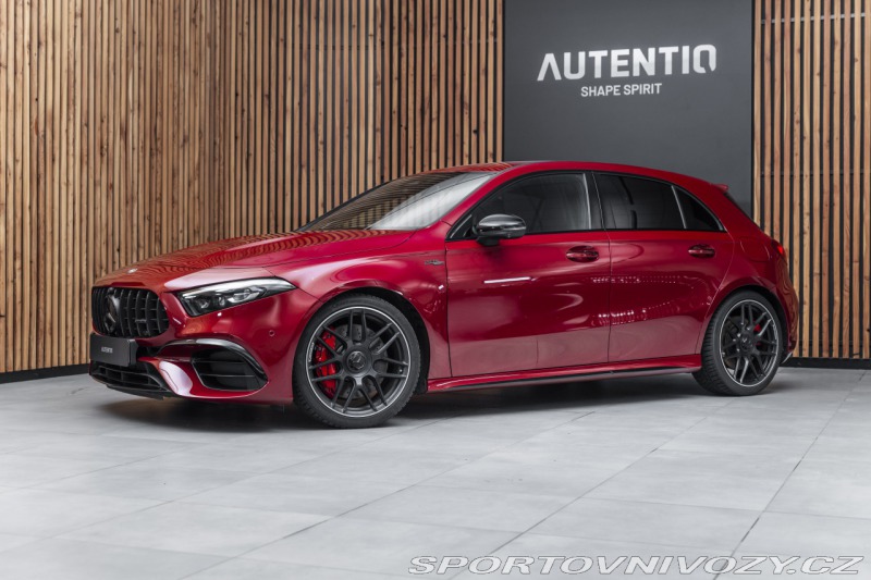 Mercedes-Benz A A AMG 45S