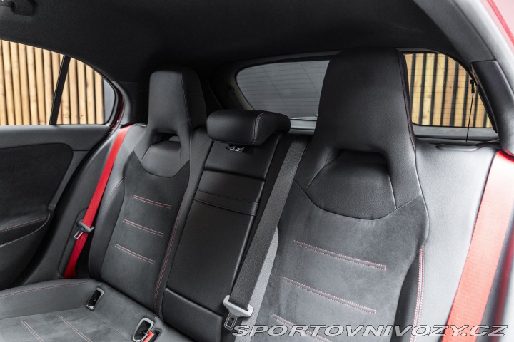 Mercedes-Benz A A AMG 45S 2023
