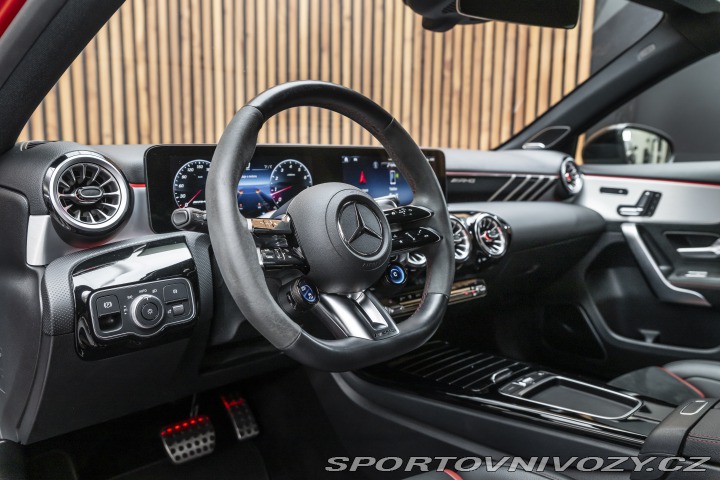 Mercedes-Benz A A AMG 45S 2023