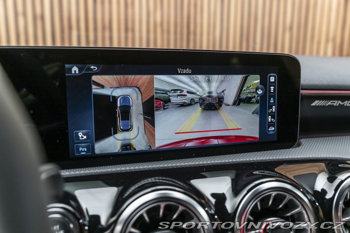 Mercedes-Benz A A AMG 45S 2023