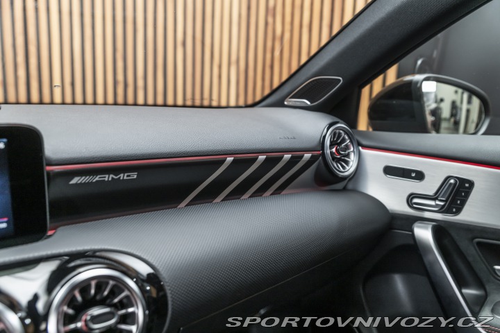 Mercedes-Benz A A AMG 45S 2023