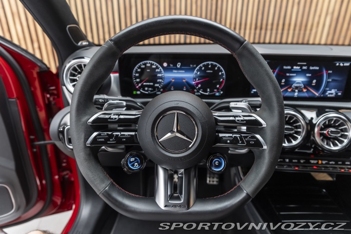 Mercedes-Benz A A AMG 45S 2023