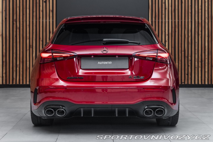 Mercedes-Benz A A AMG 45S 2023
