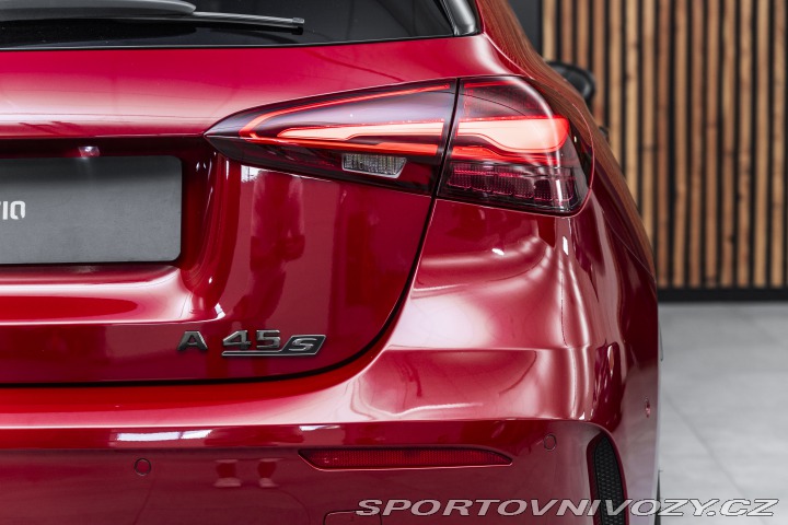 Mercedes-Benz A A AMG 45S 2023