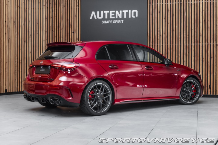 Mercedes-Benz A A AMG 45S 2023