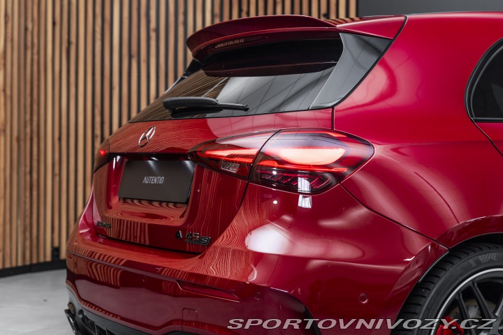Mercedes-Benz A A AMG 45S 2023