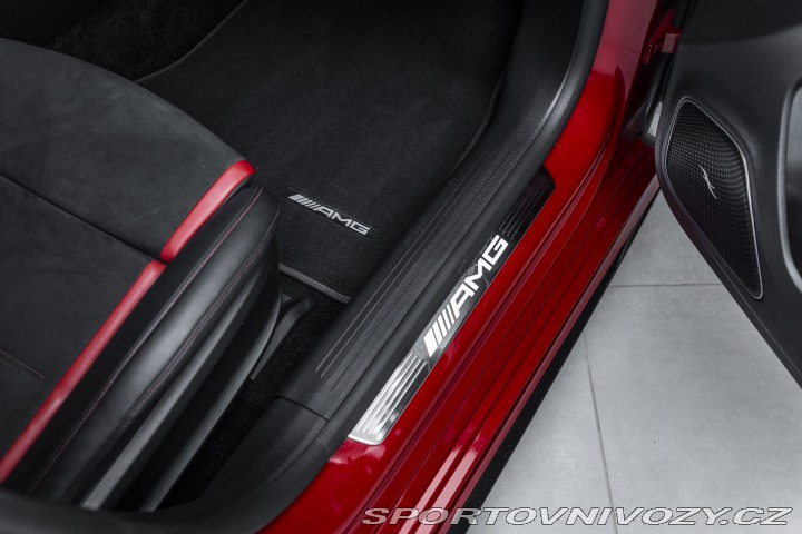 Mercedes-Benz A A AMG 45S 2023