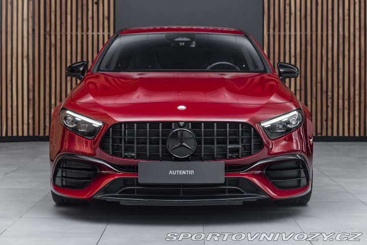 Mercedes-Benz A A AMG 45S 2023
