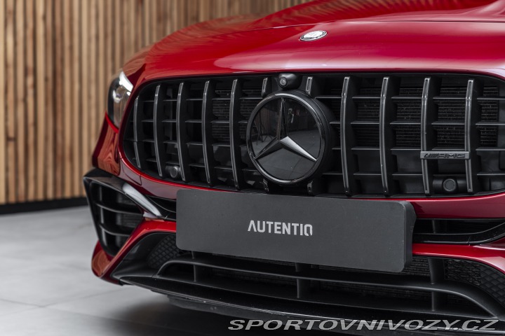 Mercedes-Benz A A AMG 45S 2023