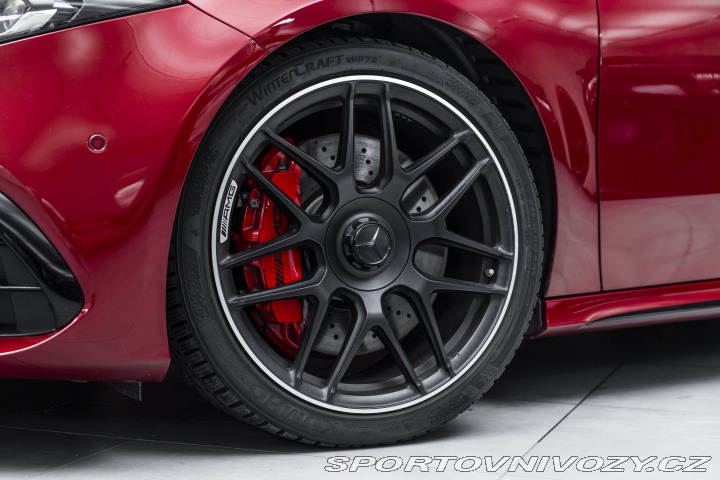 Mercedes-Benz A A AMG 45S 2023