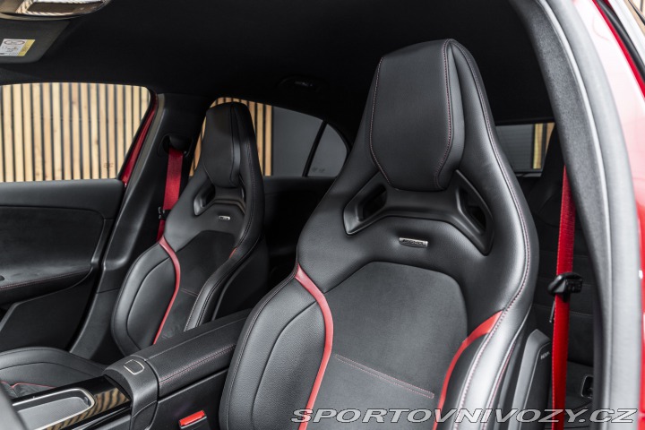 Mercedes-Benz A A AMG 45S 2023
