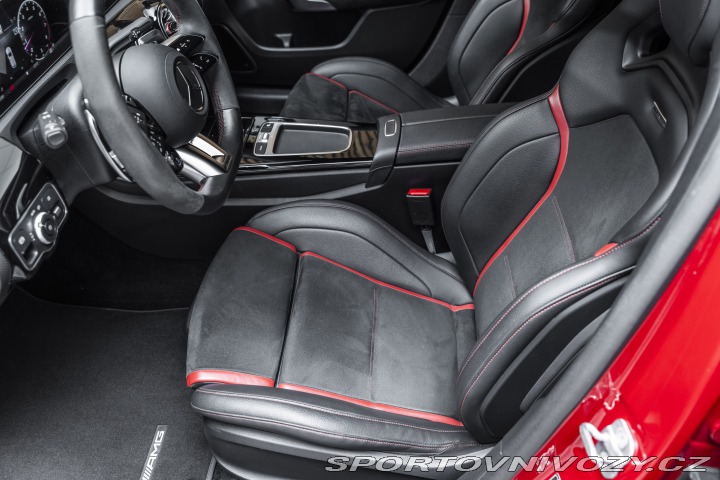 Mercedes-Benz A A AMG 45S 2023