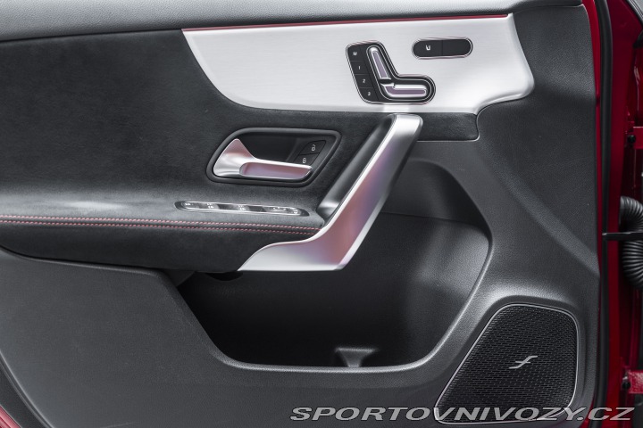 Mercedes-Benz A A AMG 45S 2023
