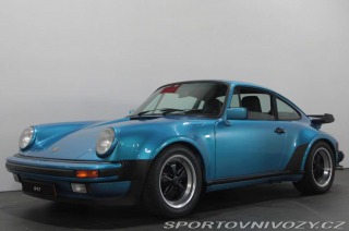 Porsche 911 3.3 Turbo Coupé