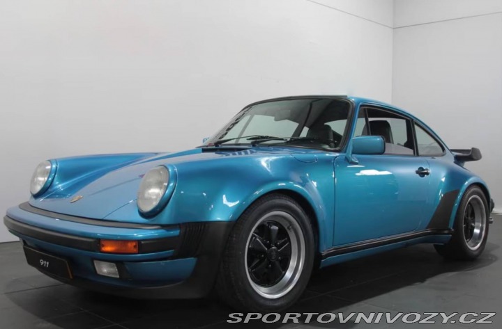 Porsche 911 3.3 Turbo Coupé 1978
