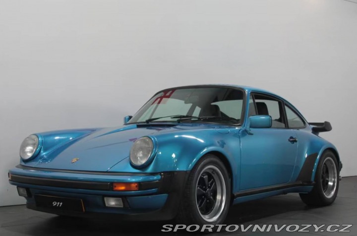 Porsche 911 3.3 Turbo Coupé 1978