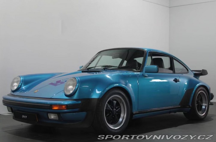 Porsche 911 3.3 Turbo Coupé 1978