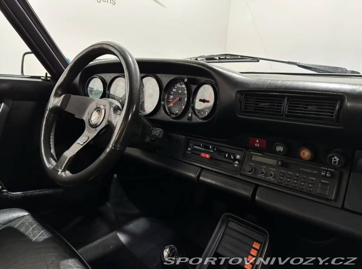 Porsche 911 3.3 Turbo Coupé 1978