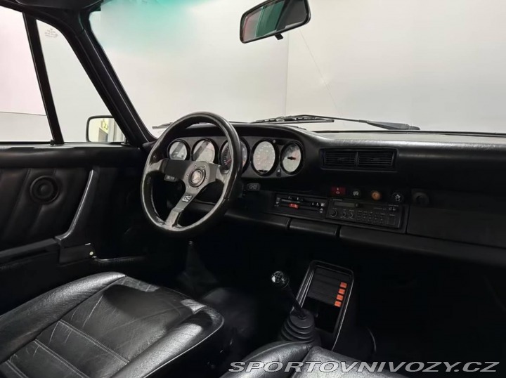 Porsche 911 3.3 Turbo Coupé 1978