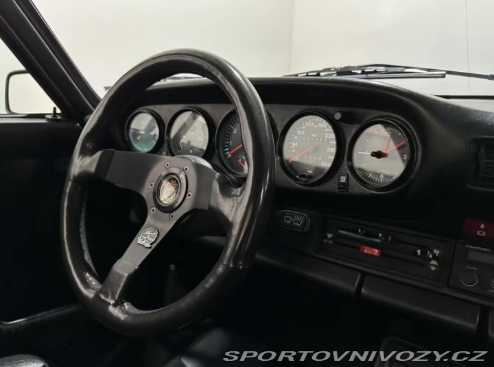 Porsche 911 3.3 Turbo Coupé 1978