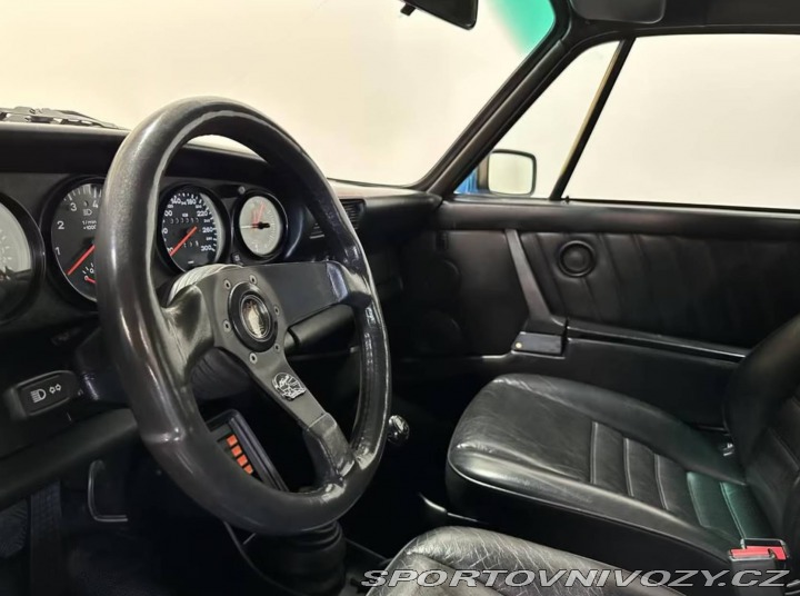 Porsche 911 3.3 Turbo Coupé 1978