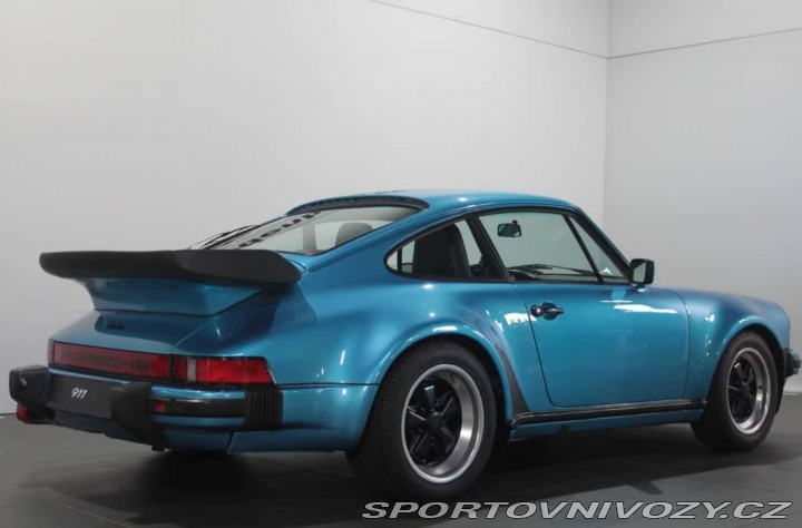 Porsche 911 3.3 Turbo Coupé 1978
