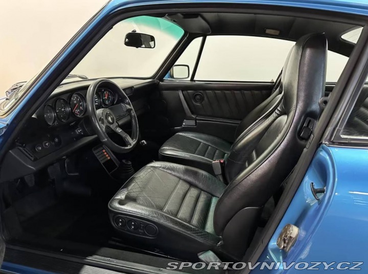 Porsche 911 3.3 Turbo Coupé 1978