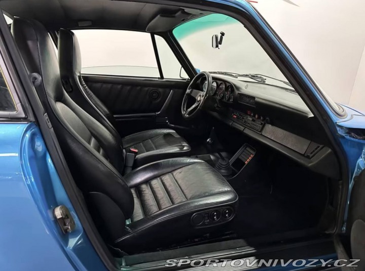 Porsche 911 3.3 Turbo Coupé 1978