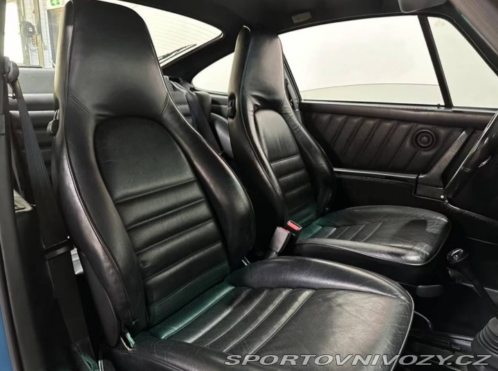 Porsche 911 3.3 Turbo Coupé 1978