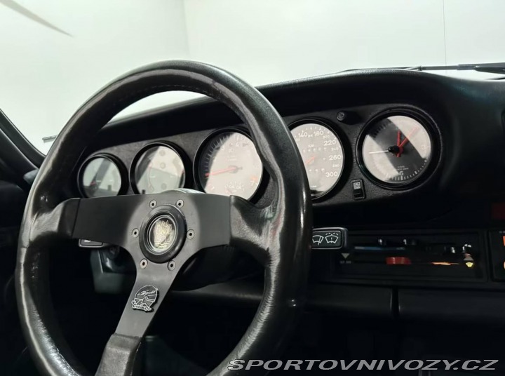Porsche 911 3.3 Turbo Coupé 1978