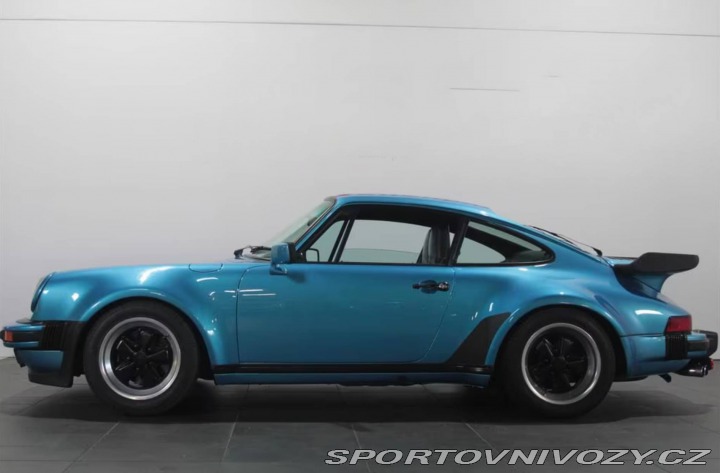 Porsche 911 3.3 Turbo Coupé 1978