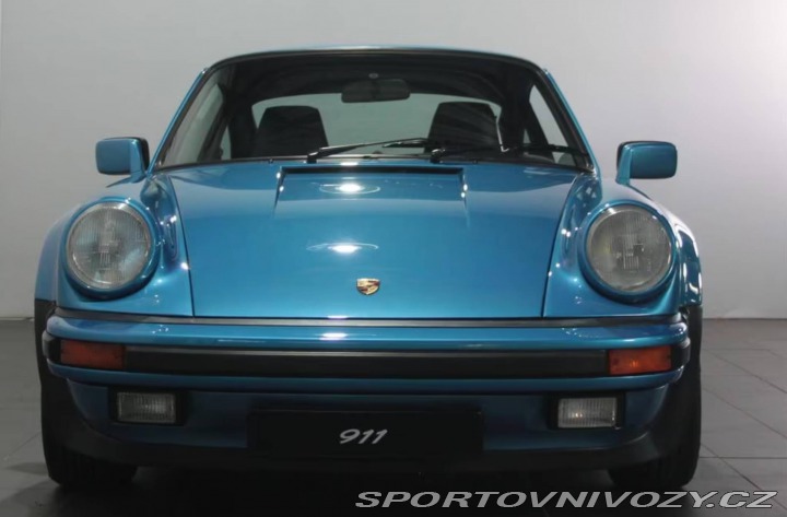 Porsche 911 3.3 Turbo Coupé 1978