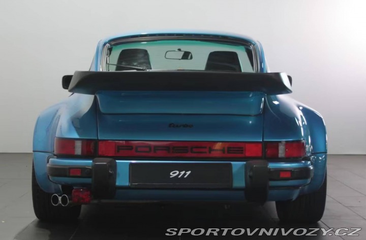 Porsche 911 3.3 Turbo Coupé 1978