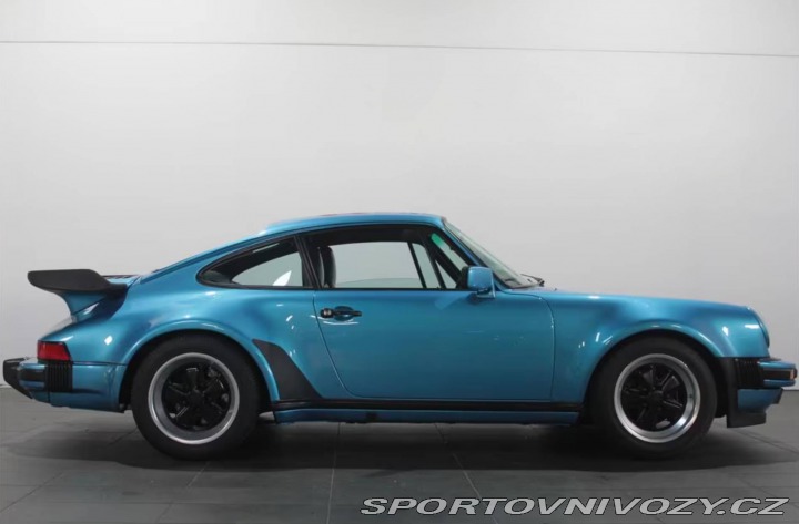 Porsche 911 3.3 Turbo Coupé 1978