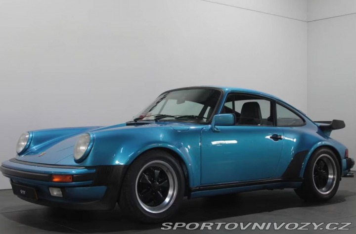 Porsche 911 3.3 Turbo Coupé 1978