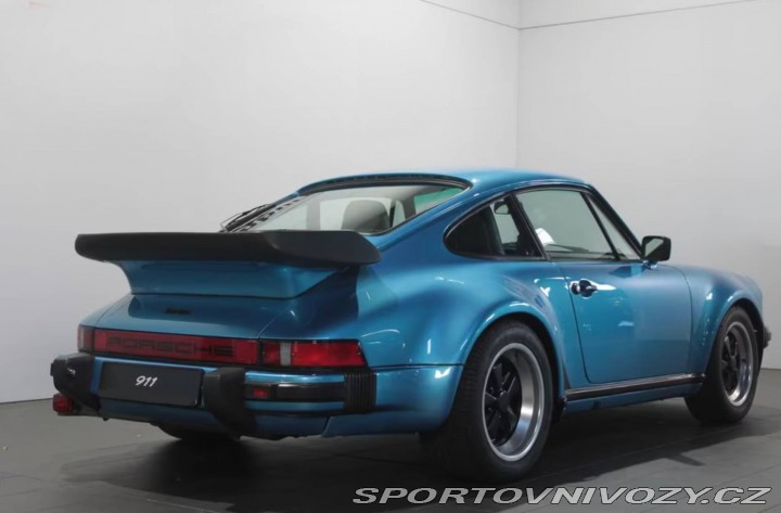 Porsche 911 3.3 Turbo Coupé 1978