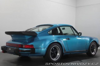 Porsche 911 3.3 Turbo Coupé 1978
