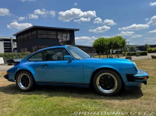 Porsche 911 3.0 SC Sunroof