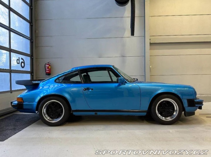 Porsche 911 3.0 SC Sunroof 1979