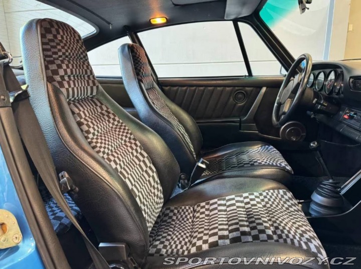 Porsche 911 3.0 SC Sunroof 1979