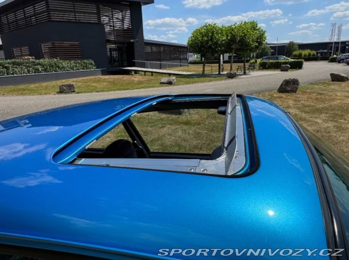 Porsche 911 3.0 SC Sunroof 1979