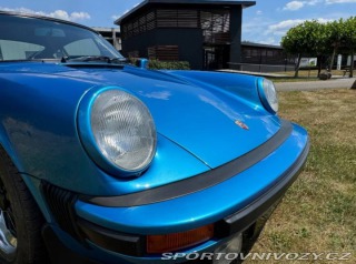Porsche 911 3.0 SC Sunroof 1979