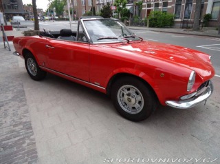 Fiat 124 Spider 1.6 Sport Spider BS1