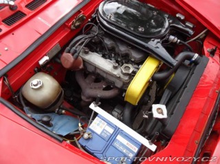 Fiat 124 Spider 1.6 Sport Spider BS1 1972