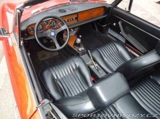 Fiat 124 Spider 1.6 Sport Spider BS1 1972